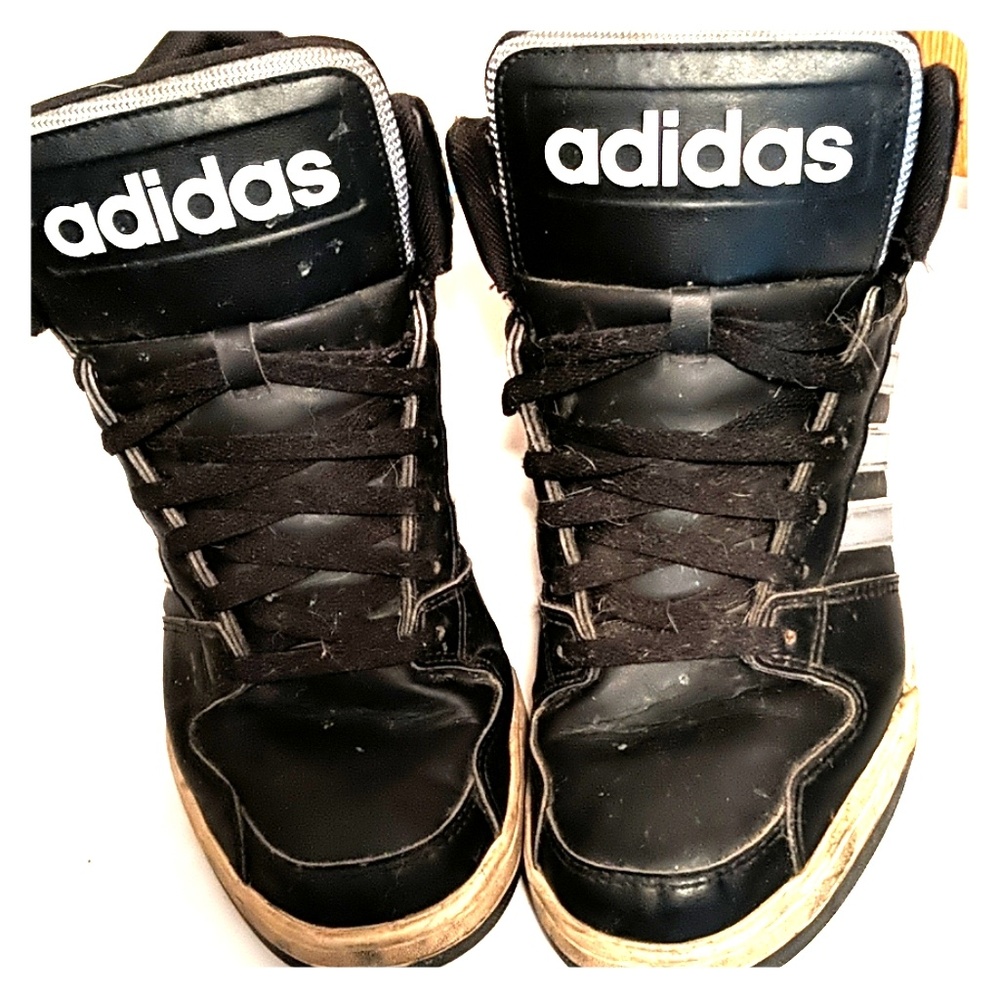 Adidas High Tops